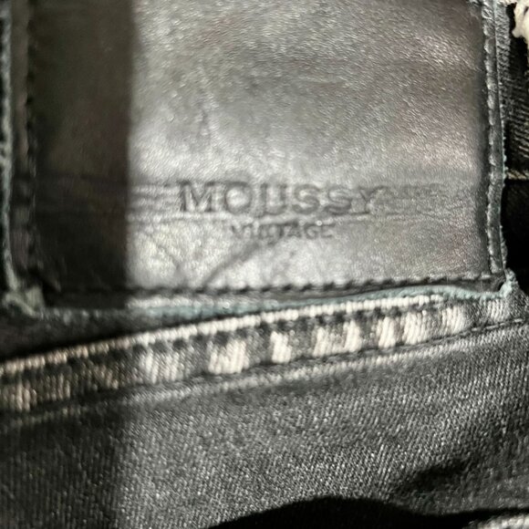 Moussy Vintage Howa Jeans - Picture 14 of 14
